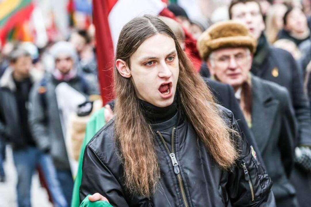 Eitynių Kaune organizatorius: žydų bendruomenės pareiškime – melas