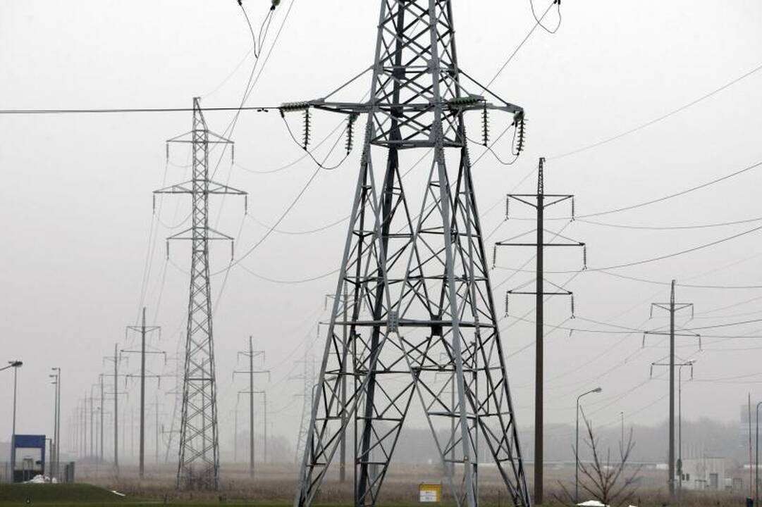 ES rems Lietuvos siekį įsijungti į Europos dujų ir elektros tinklus