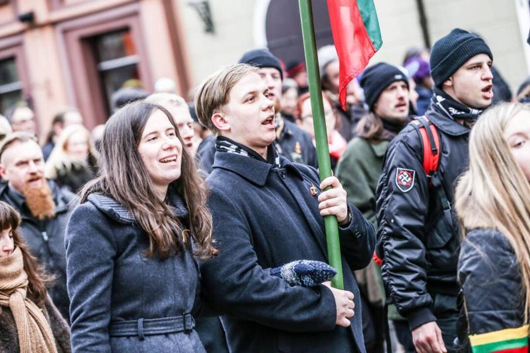 Eitynių Kaune organizatorius: žydų bendruomenės pareiškime – melas