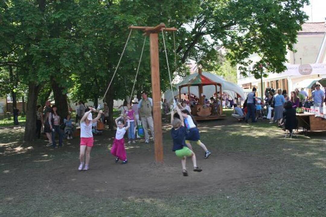 Kauno Hanzos dienos išskirtinės žmonių gausa