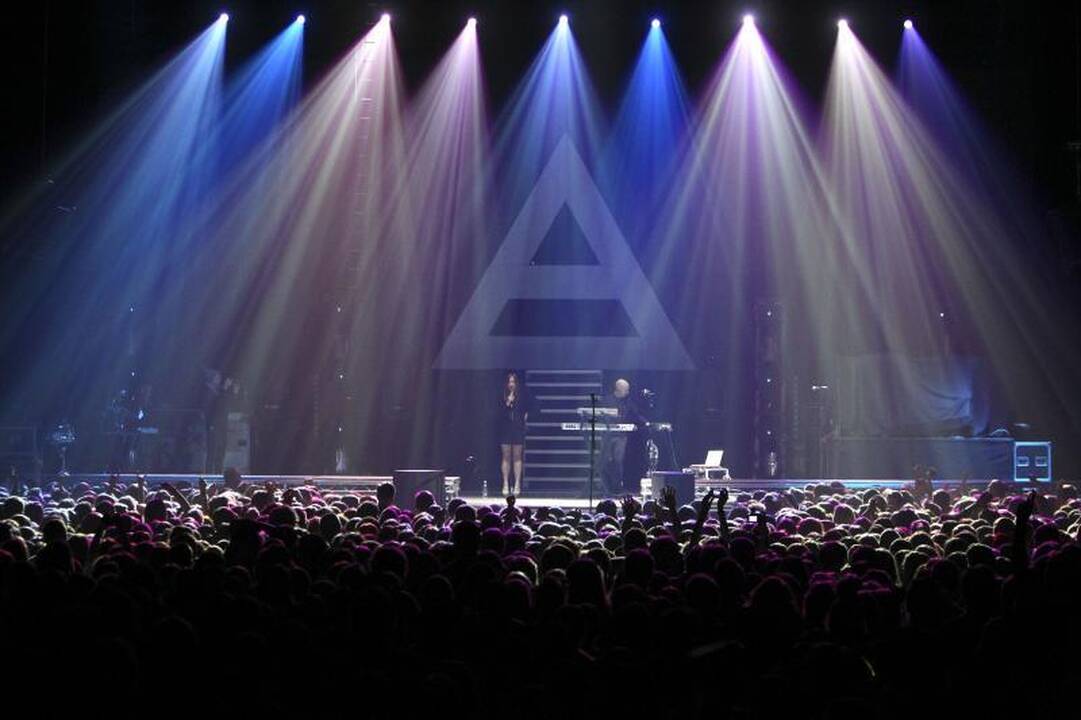„30 Seconds to Mars“ gerbėjams padovanojo įspūdingą šou sostinėje
