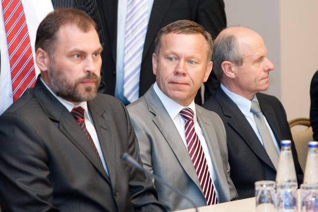 Prezidentė: pasitikėjimas valdžia prasideda nuo pasitikėjimo meru