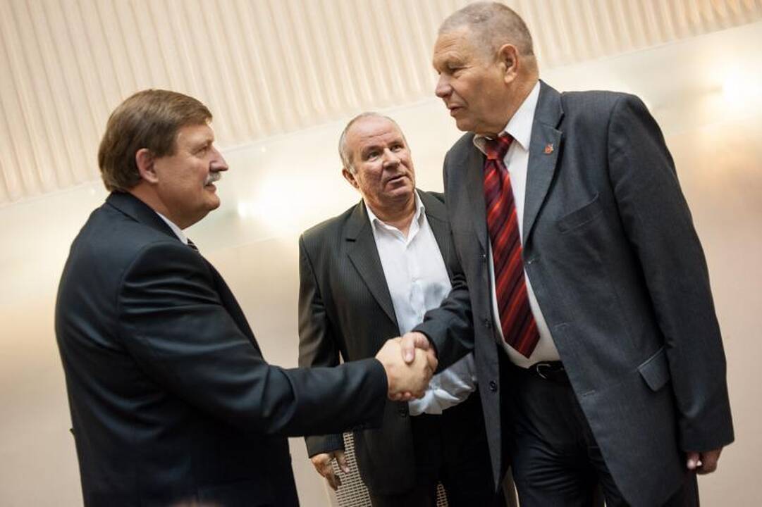Kandidatė į miesto merus – O.Leiputė