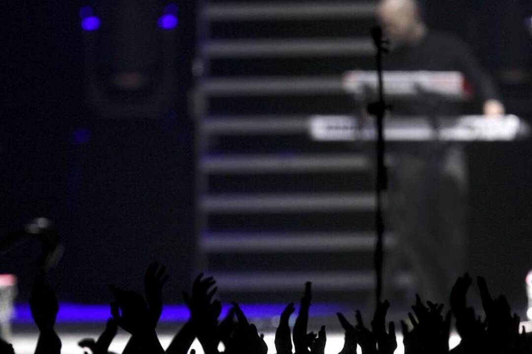 „30 Seconds to Mars“ gerbėjams padovanojo įspūdingą šou sostinėje