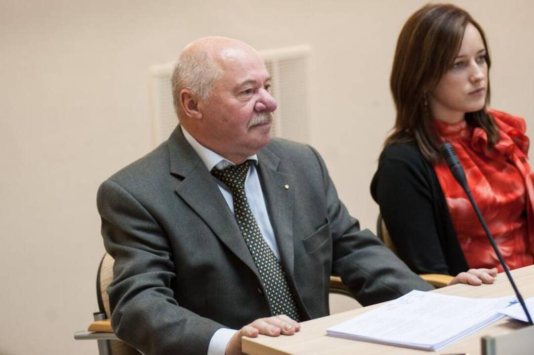 Kandidatė į miesto merus – O.Leiputė