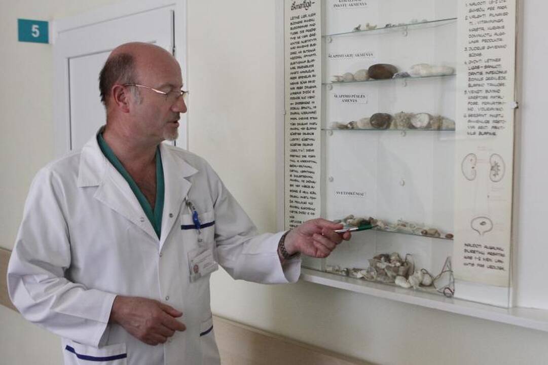 Pikantiški medikų radiniai organizme: nuo centų iki dezodorantų flakonėlių
