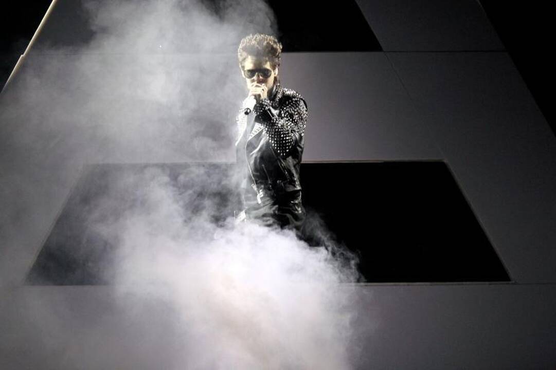 „30 Seconds to Mars“ gerbėjams padovanojo įspūdingą šou sostinėje