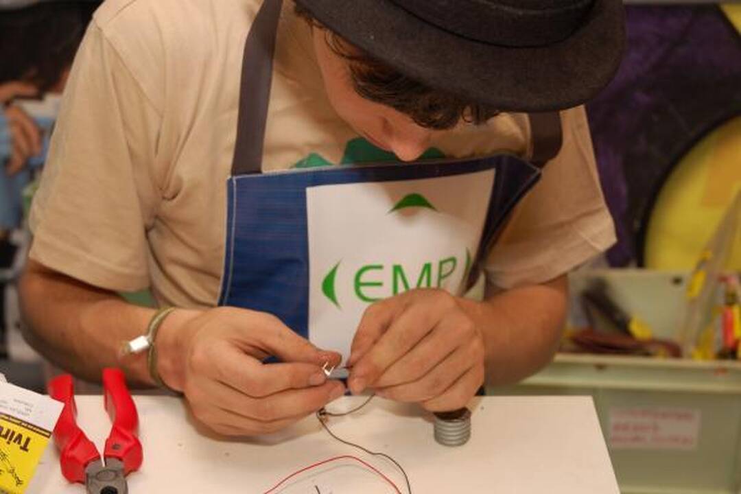 "Eko laboratorija" vilniečius kviečia į antrą eksperimentą
