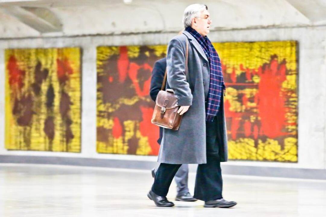 Teptuko virtuozas E. Varkulevičius – pamilęs dailę ir paukščius