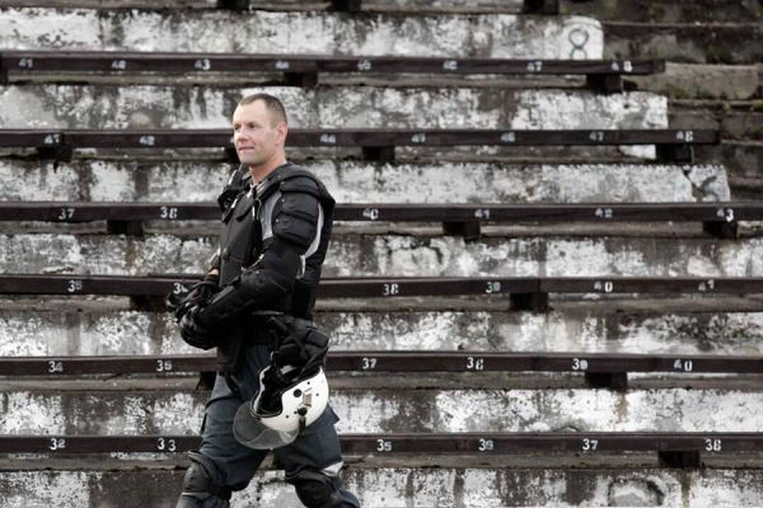 Žalgirio mūšį žalgiriečiai pažymėjo lygiosiomis su "Lechia"