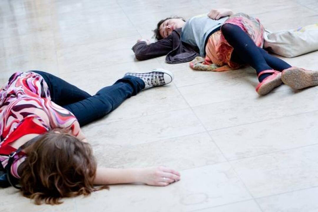 „Oze“ surengtas masinis apalpimas
