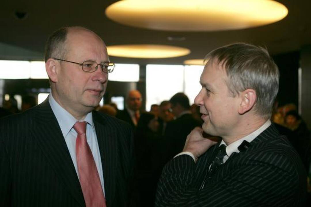G.Vagnoriaus ir "Vienos Lietuvos" partija vadinsis Krikščionių partija (atnaujinta)
