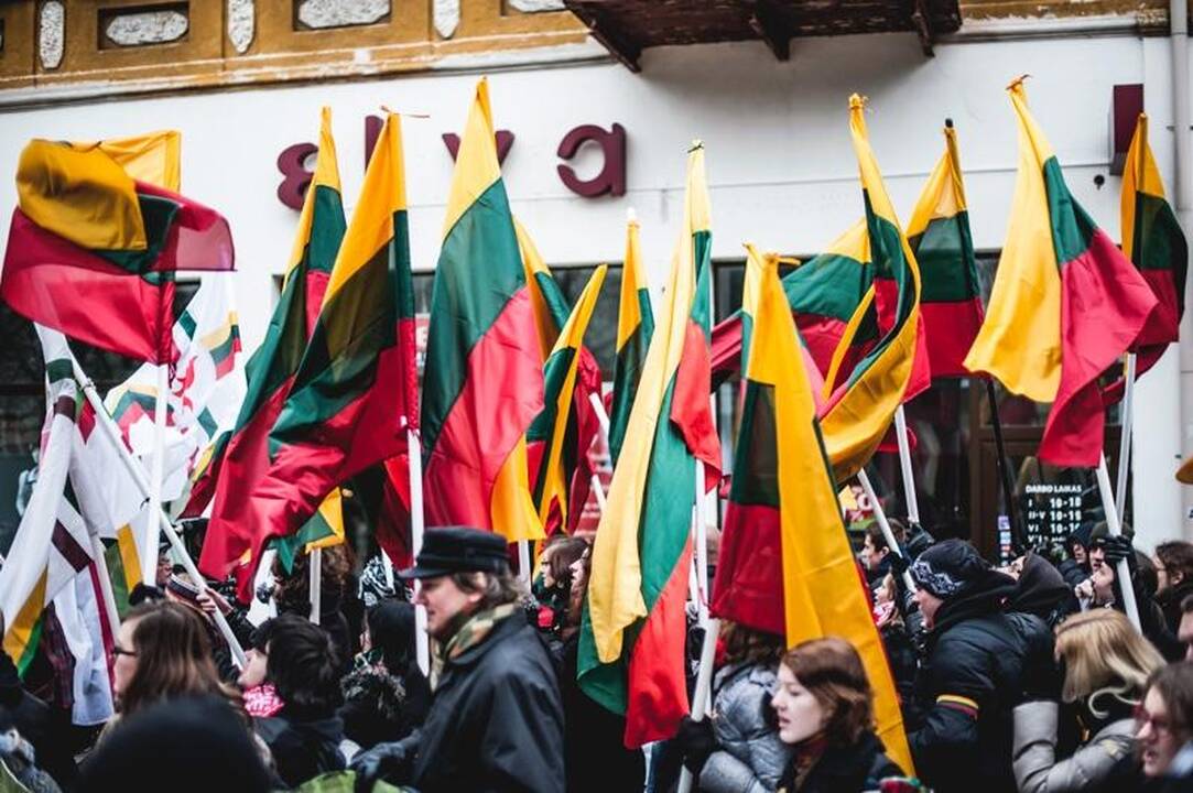 Eitynių Kaune organizatorius: žydų bendruomenės pareiškime – melas