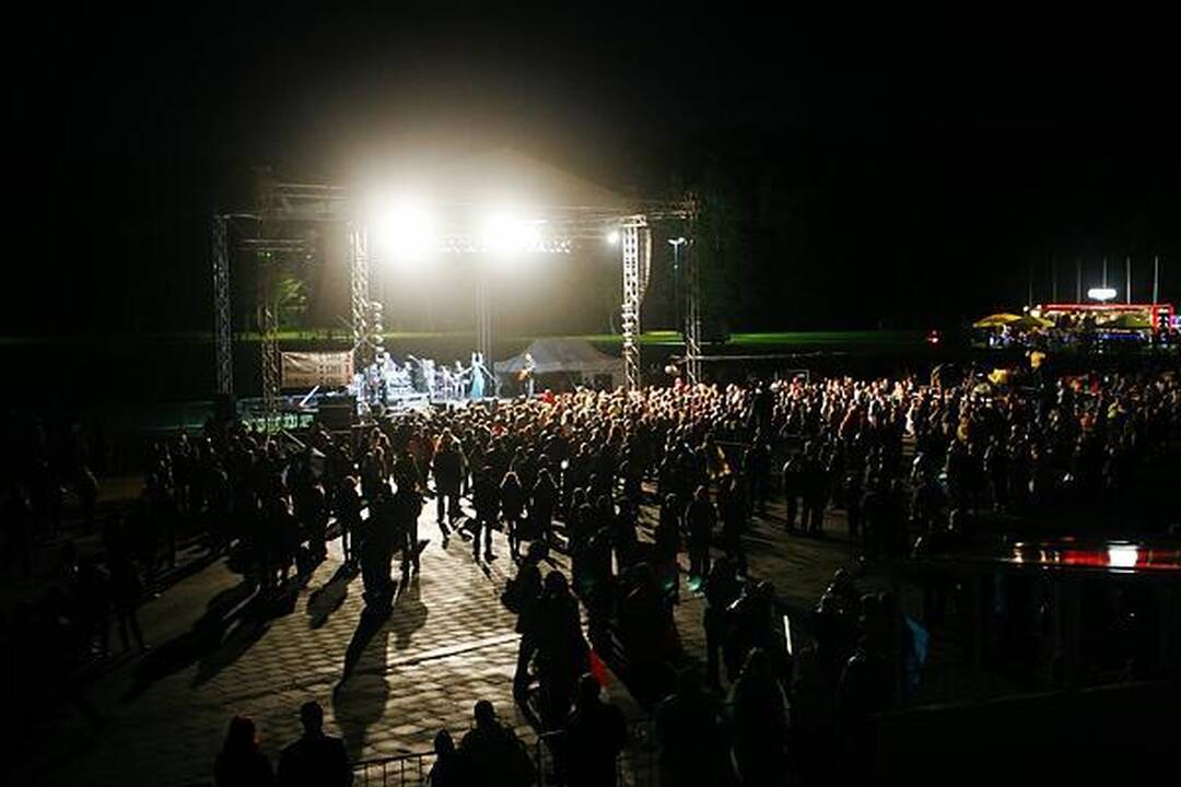 "Vilniaus fejerija 2010" laimėjo lenkai