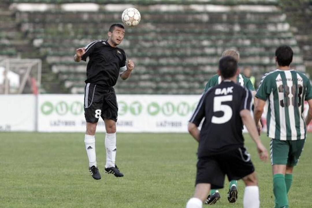 Žalgirio mūšį žalgiriečiai pažymėjo lygiosiomis su "Lechia"