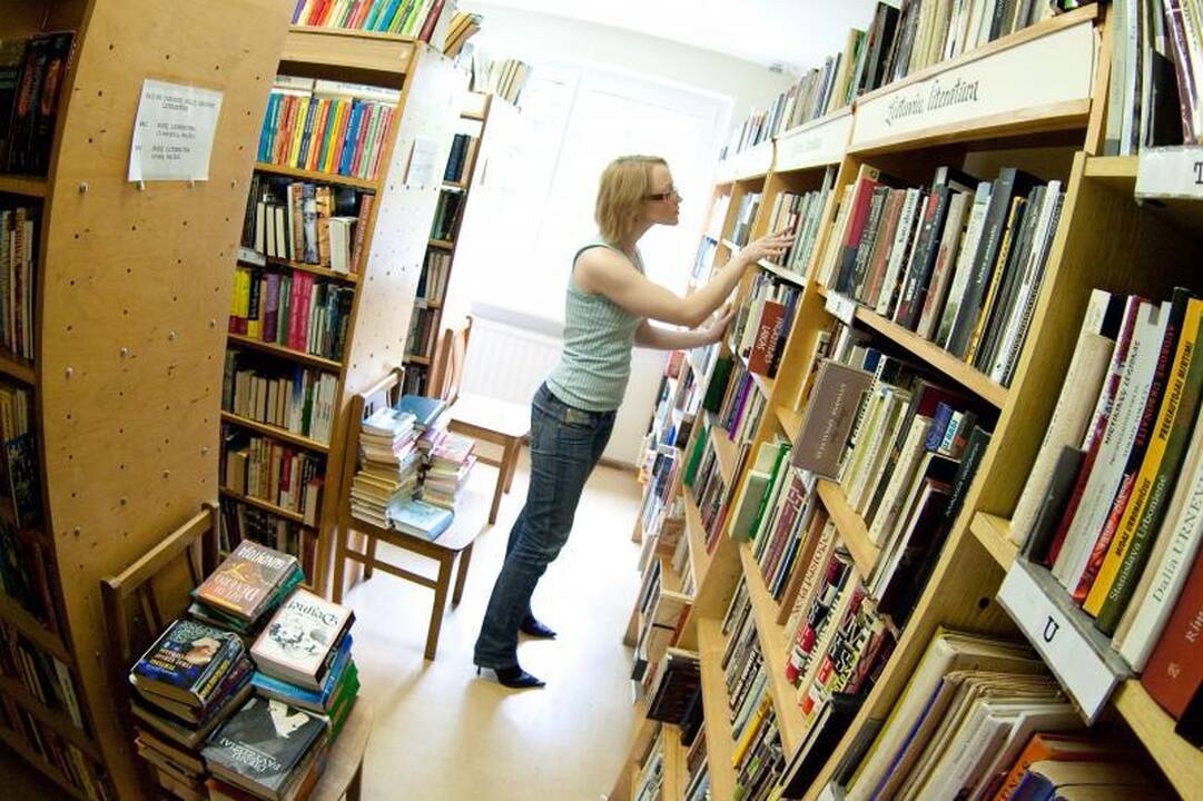 Kalbininkas: negalime susipriešinti su savo kalba (interviu)