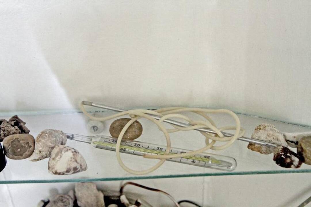 Pikantiški medikų radiniai organizme: nuo centų iki dezodorantų flakonėlių