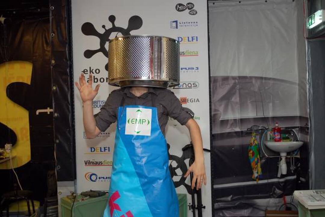 "Eko laboratorija" vilniečius kviečia į antrą eksperimentą