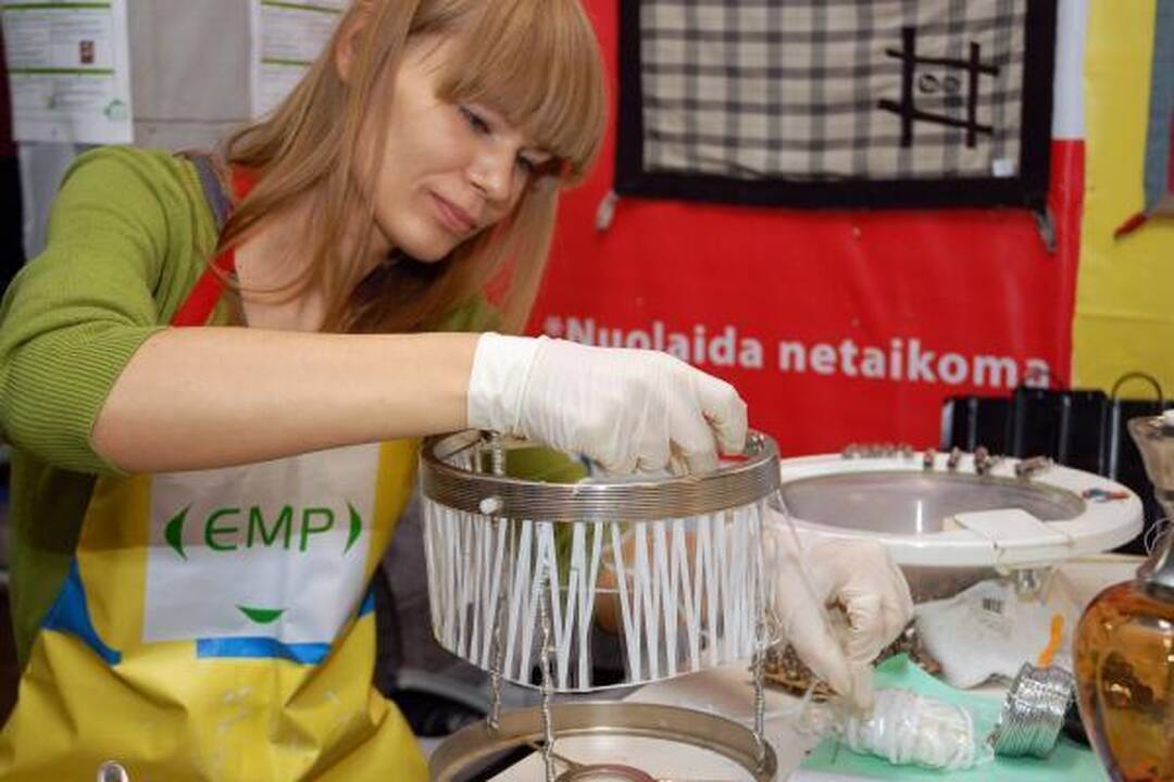 "Eko laboratorija" vilniečius kviečia į antrą eksperimentą