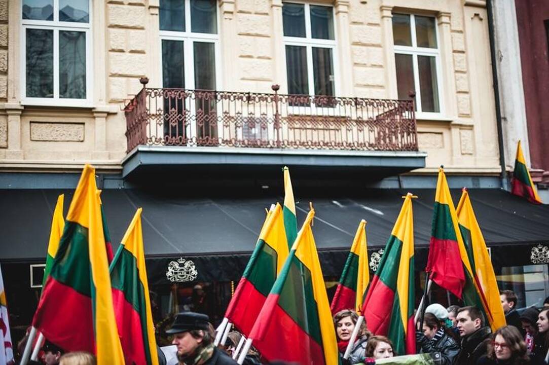 Eitynių Kaune organizatorius: žydų bendruomenės pareiškime – melas