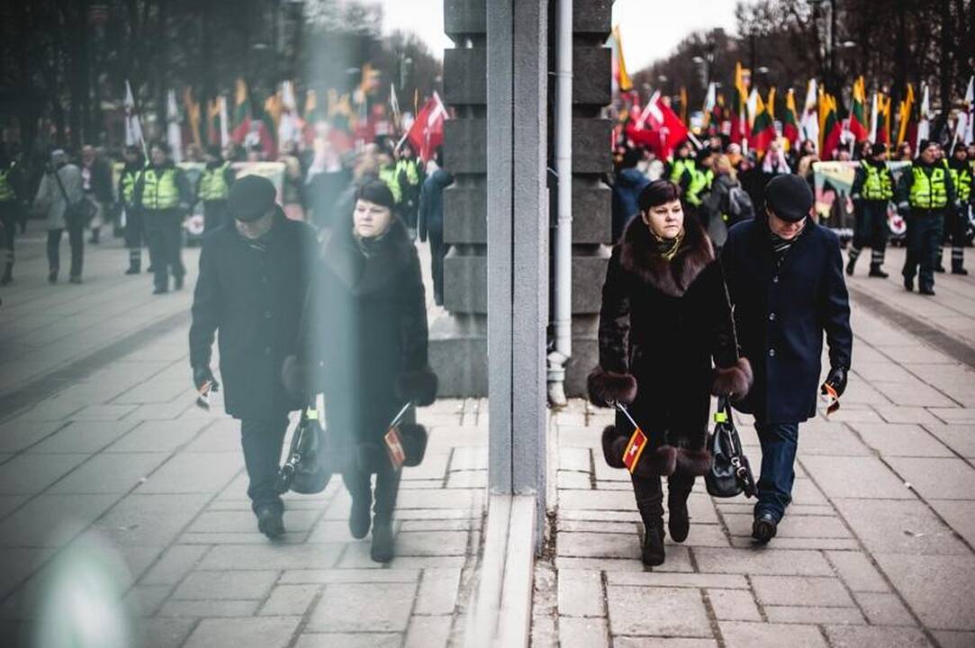 Eitynių Kaune organizatorius: žydų bendruomenės pareiškime – melas