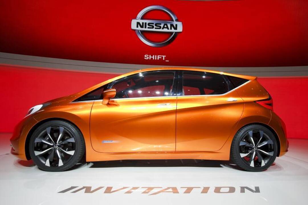 Prasideda 82-oji tarptautinė Ženevos automobilių paroda