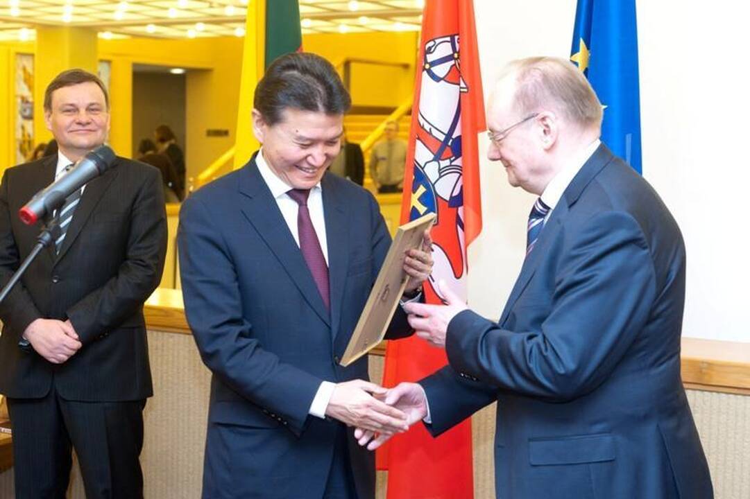 Lietuvos mokyklose norima įvesti šachmatų programą 