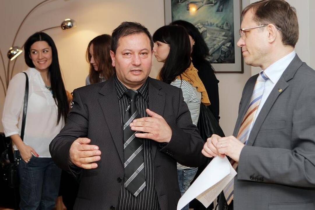 Klaipėdos armėnai prisiminė savo tautos genocidą
