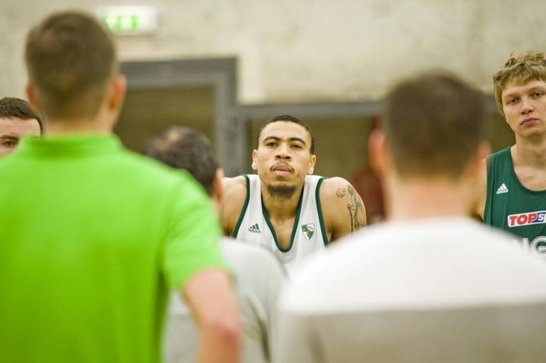 J.Plaza: „Žalgiris“ – stipriausių Eurolygos komandų trejetuke