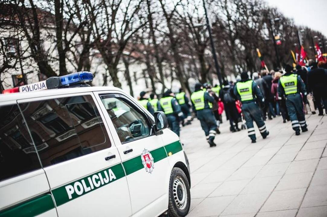 Eitynių Kaune organizatorius: žydų bendruomenės pareiškime – melas