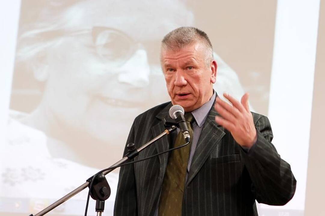 Palangiškei įteikta literatūrinė I.Simonaitytės premija 