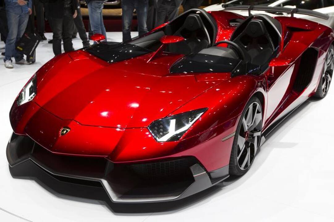 Prasideda 82-oji tarptautinė Ženevos automobilių paroda