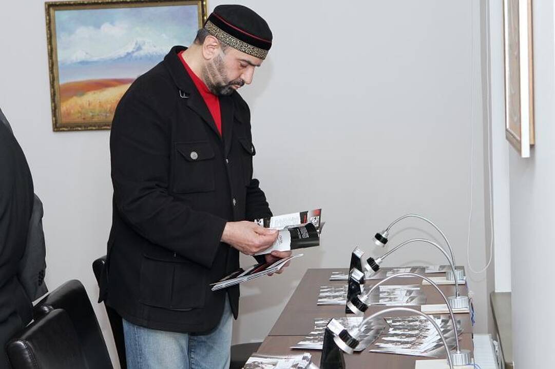 Klaipėdos armėnai prisiminė savo tautos genocidą