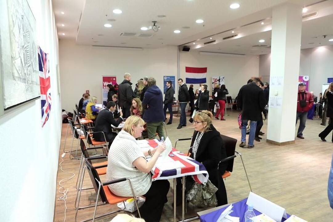 Klaipėdiečiams - sezoninio darbo pasiūlymai užsienyje