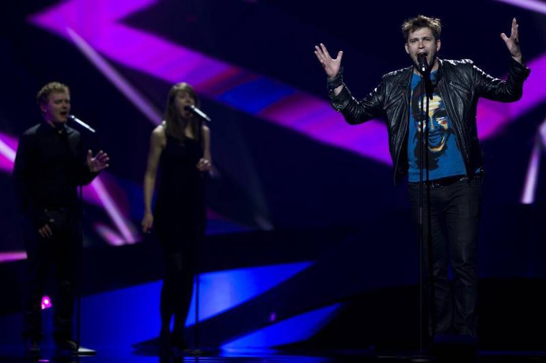 „Eurovizijoje" triumfavo Danija, Lietuva liko 22-oje vietoje
