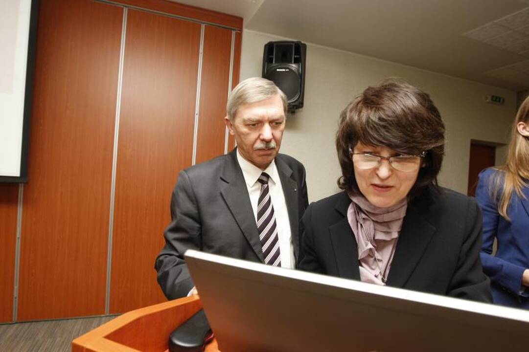 Klaipėdos pramonininkai rinks naują asociacijos prezidentą