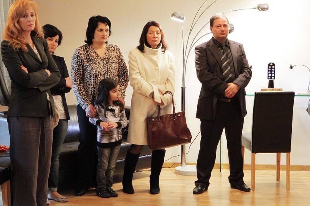 Klaipėdos armėnai prisiminė savo tautos genocidą