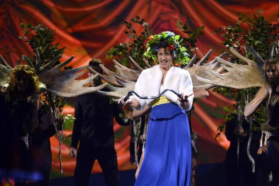 „Eurovizijoje" triumfavo Danija, Lietuva liko 22-oje vietoje