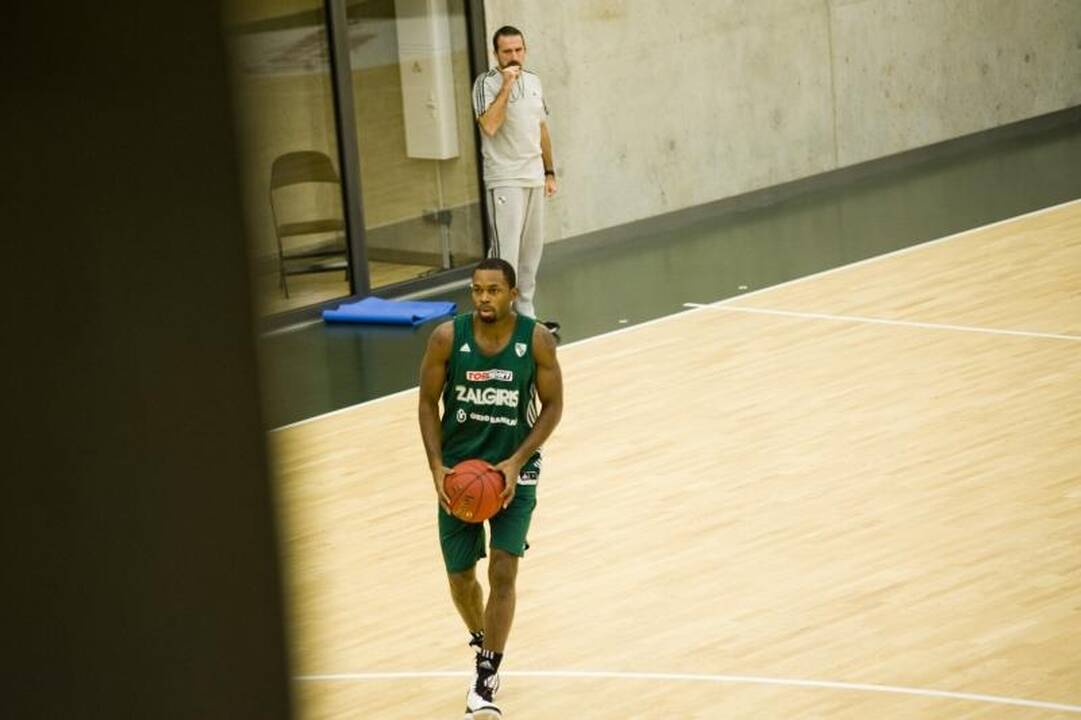 J.Plaza: „Žalgiris“ – stipriausių Eurolygos komandų trejetuke