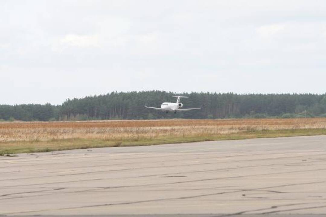 Pagrobtieji jūrininkai jau gimtinėje (papildyta)
