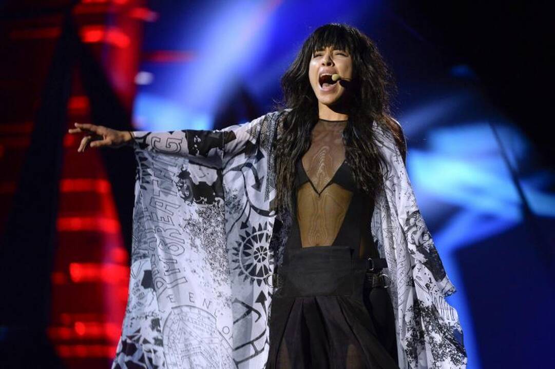 „Eurovizijoje" triumfavo Danija, Lietuva liko 22-oje vietoje