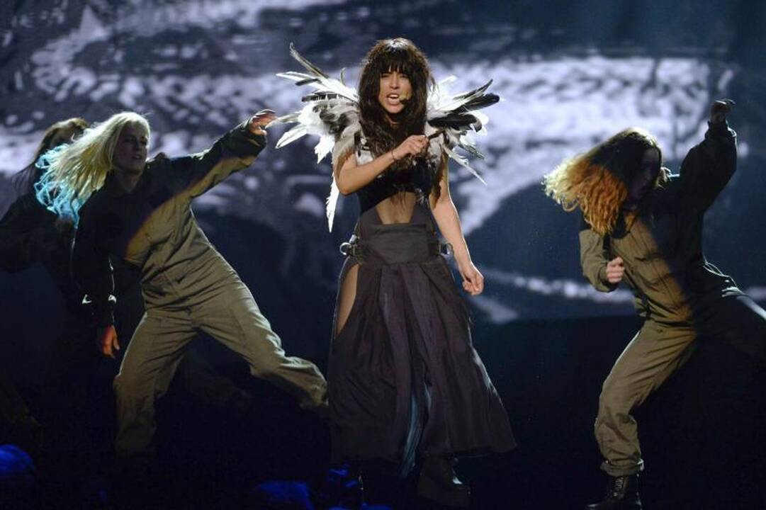 „Eurovizijoje" triumfavo Danija, Lietuva liko 22-oje vietoje