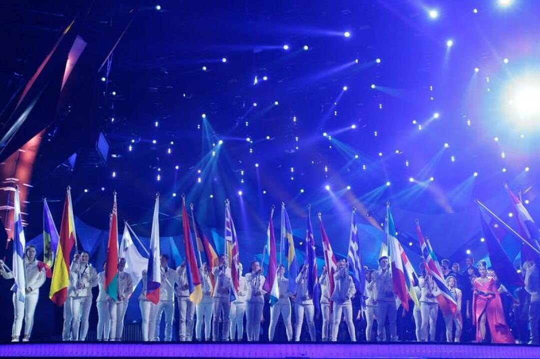 „Eurovizijoje" triumfavo Danija, Lietuva liko 22-oje vietoje