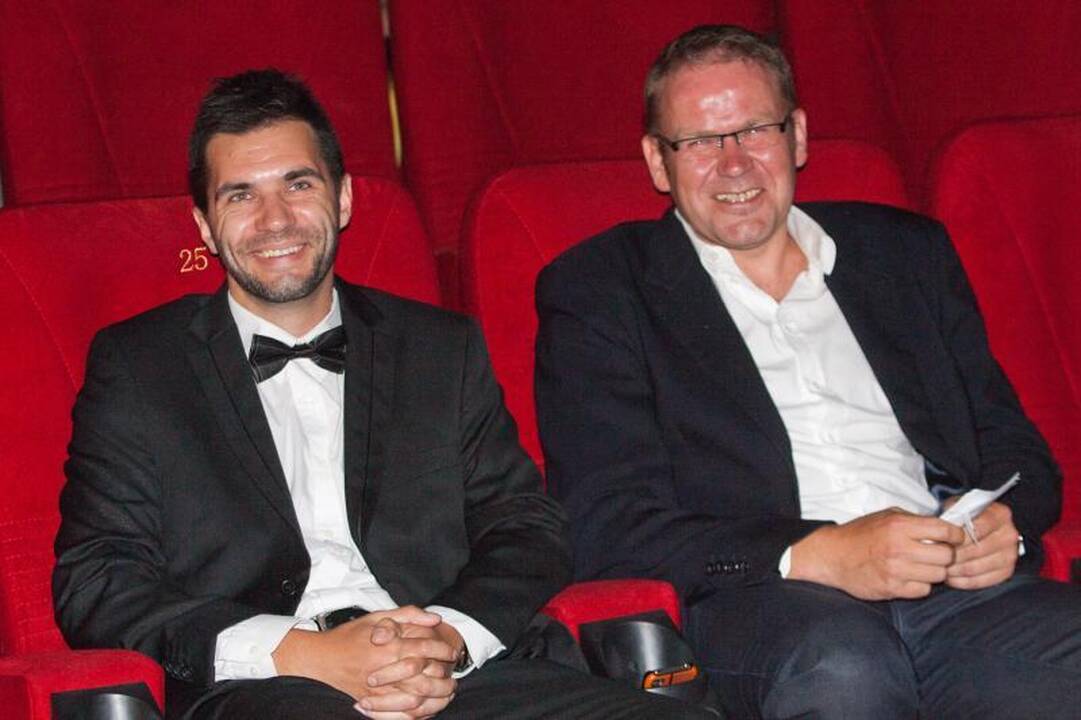 Filmas „Mes už ...Lietuvą!“ – rinktinės kasdienybė iš arti