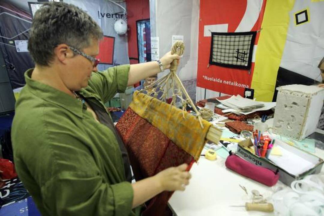 Baigėsi paskutiniai "Eko laboratorijos" eksperimentai 