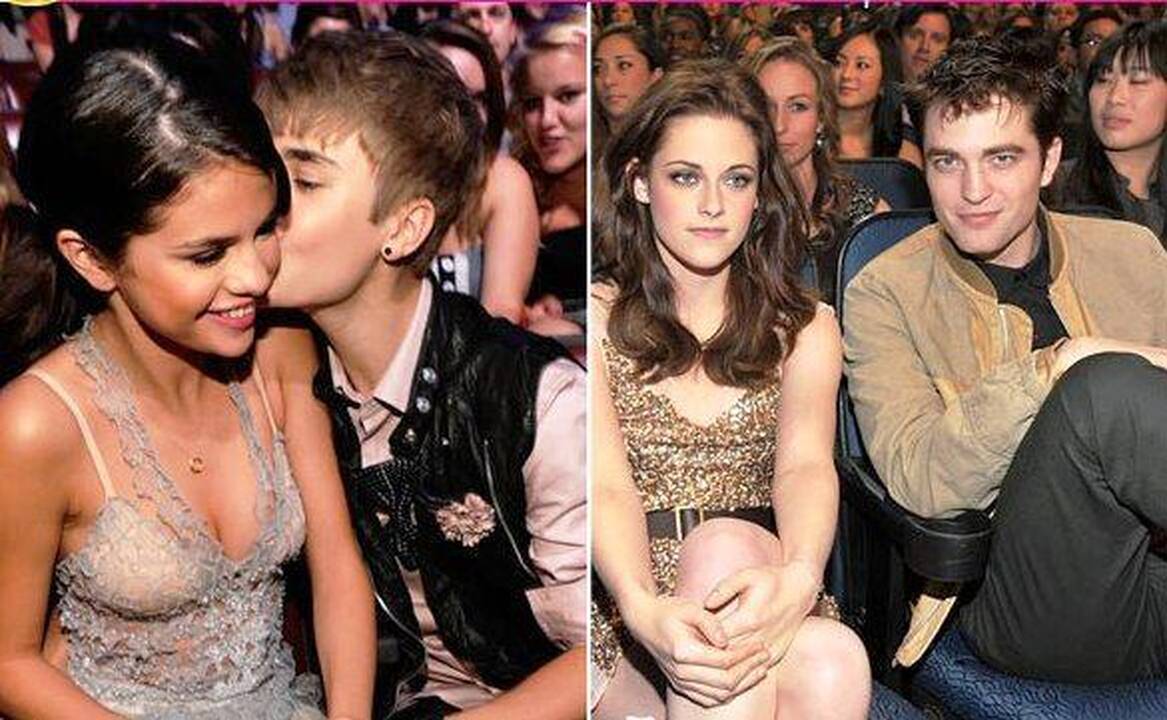 J.Bieberis prieš R.Pattinsoną: kurio dovanos merginoms geresnės?