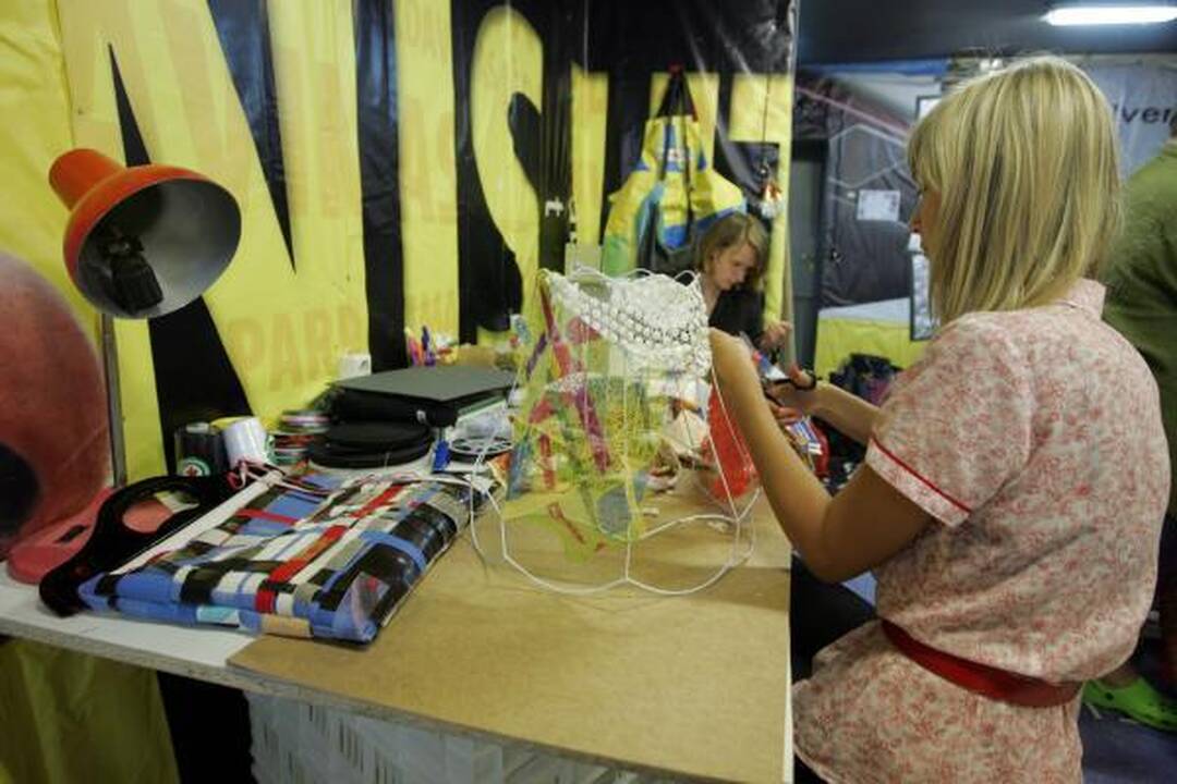 Baigėsi paskutiniai "Eko laboratorijos" eksperimentai 