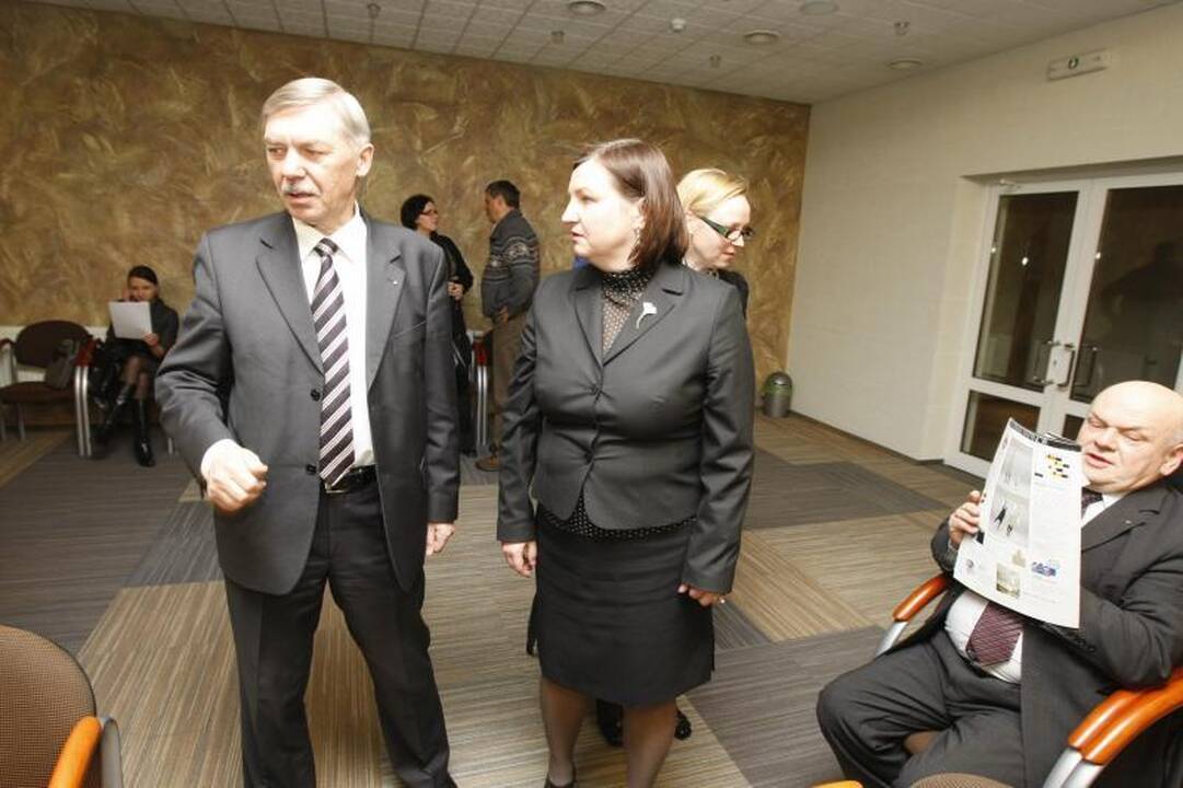 Klaipėdos pramonininkai rinks naują asociacijos prezidentą