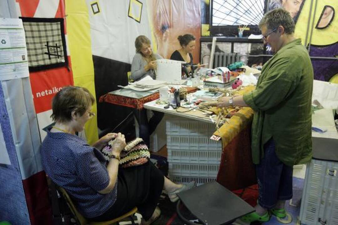 Baigėsi paskutiniai "Eko laboratorijos" eksperimentai 