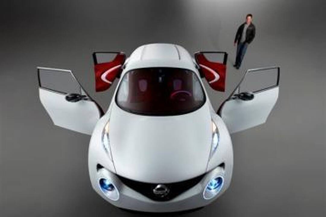 „Renault Nissan“ populiarina elektromobilių idėją